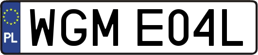 WGME04L