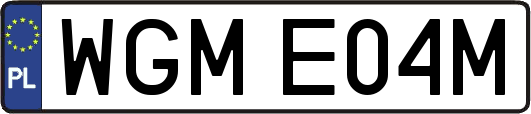 WGME04M