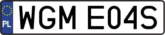 WGME04S