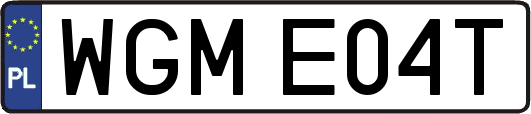 WGME04T