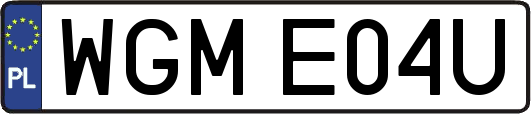 WGME04U