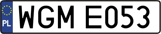 WGME053