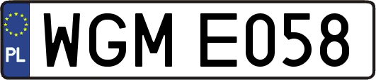 WGME058