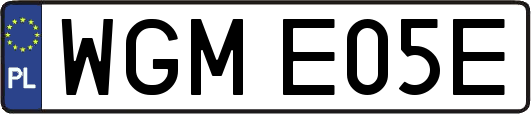 WGME05E
