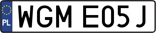 WGME05J