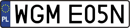 WGME05N