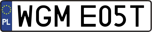 WGME05T