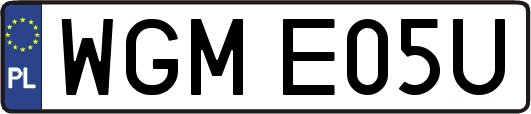 WGME05U