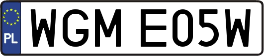 WGME05W