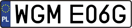 WGME06G