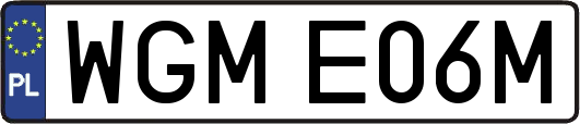 WGME06M