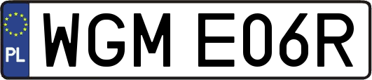WGME06R