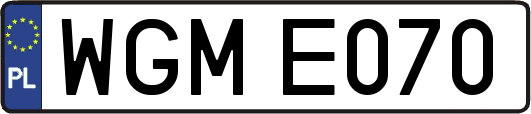 WGME070
