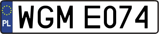 WGME074