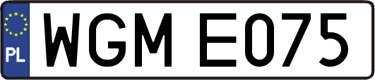 WGME075