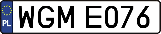 WGME076