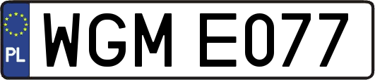 WGME077