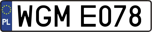 WGME078