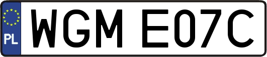 WGME07C