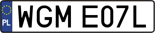 WGME07L