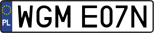 WGME07N