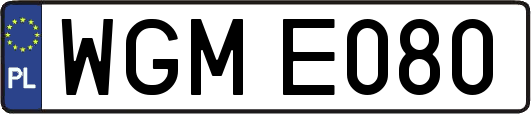 WGME080