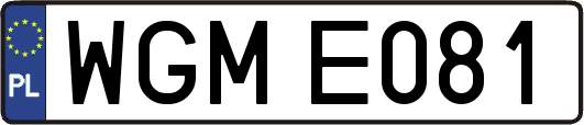 WGME081