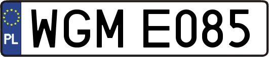 WGME085