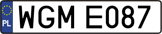 WGME087
