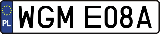 WGME08A