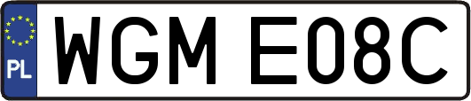 WGME08C