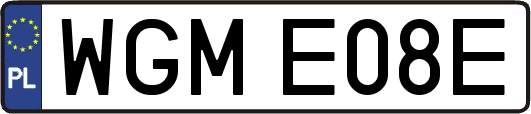 WGME08E