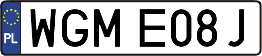 WGME08J
