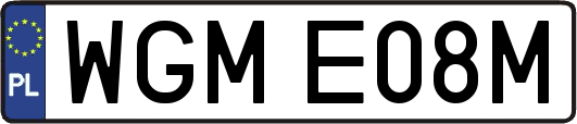 WGME08M