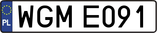 WGME091