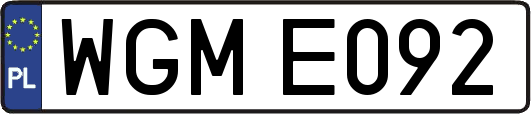 WGME092
