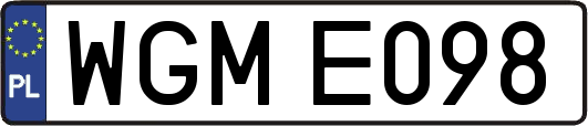 WGME098