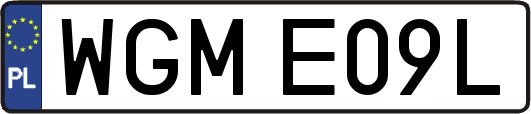 WGME09L