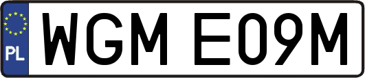 WGME09M