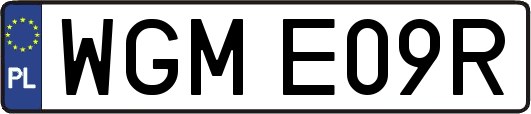 WGME09R