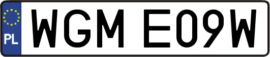 WGME09W