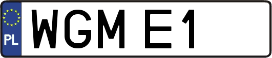 WGME1