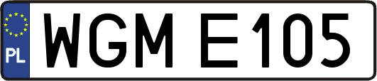WGME105