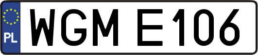 WGME106