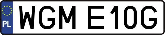 WGME10G