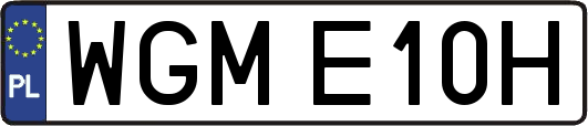 WGME10H