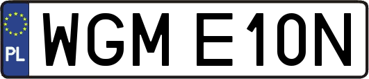 WGME10N