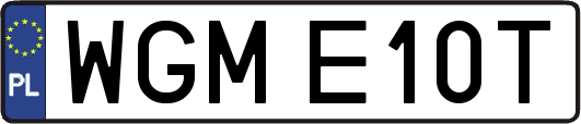 WGME10T