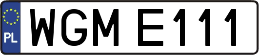 WGME111