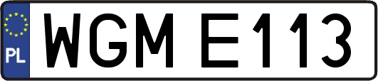 WGME113